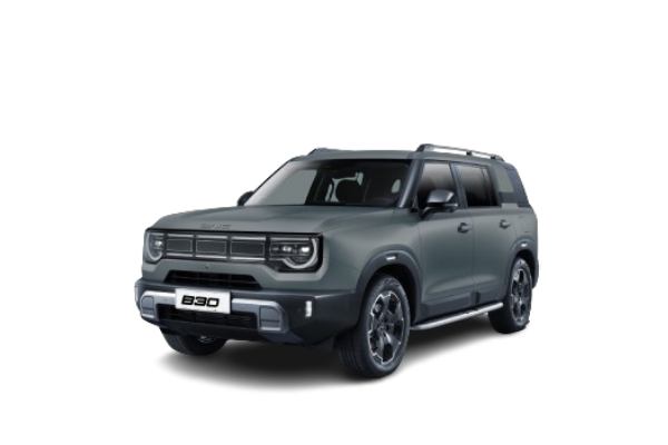 BAIC Vehicle